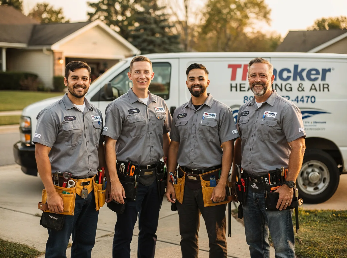 Ac Repair company in Tupman, CA